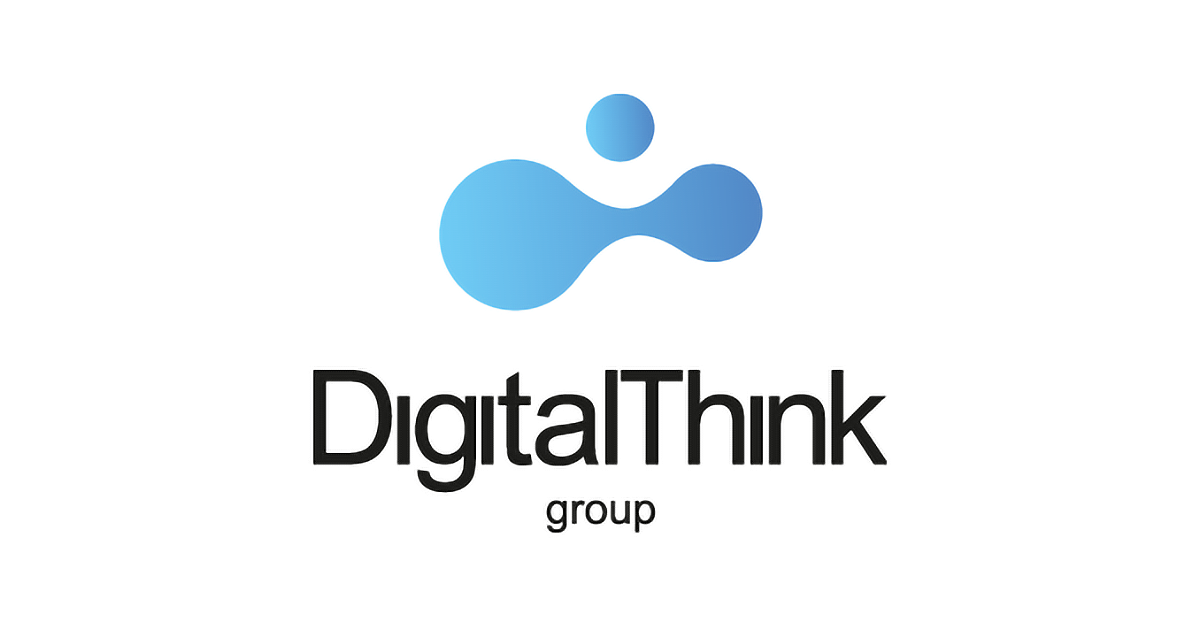 Logo Digital Think sp. z o.o.