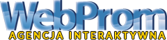 Logo WebProm.pl